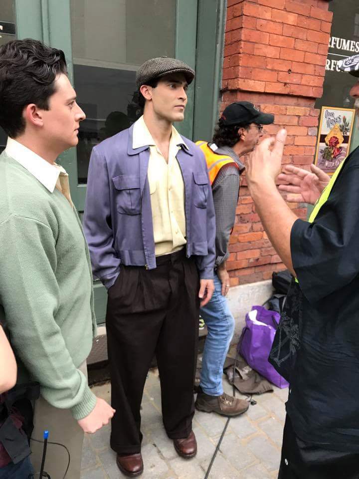 更大剧照的剧照