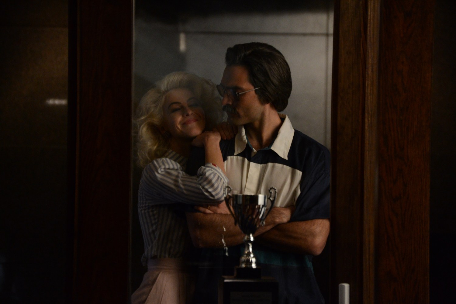 更大剧照的剧照