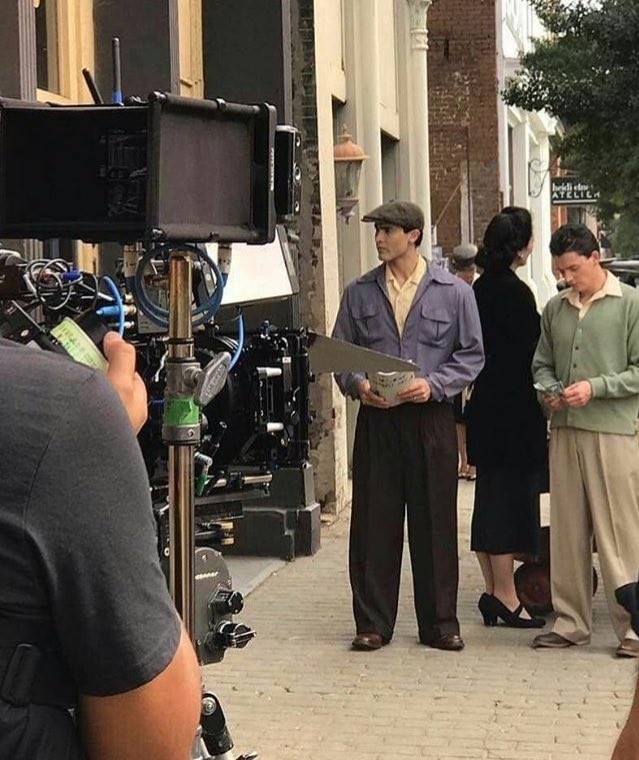 更大剧照的剧照