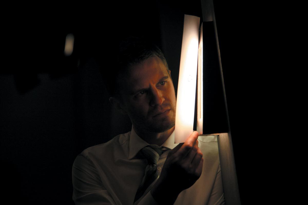 终极面试剧照的剧照