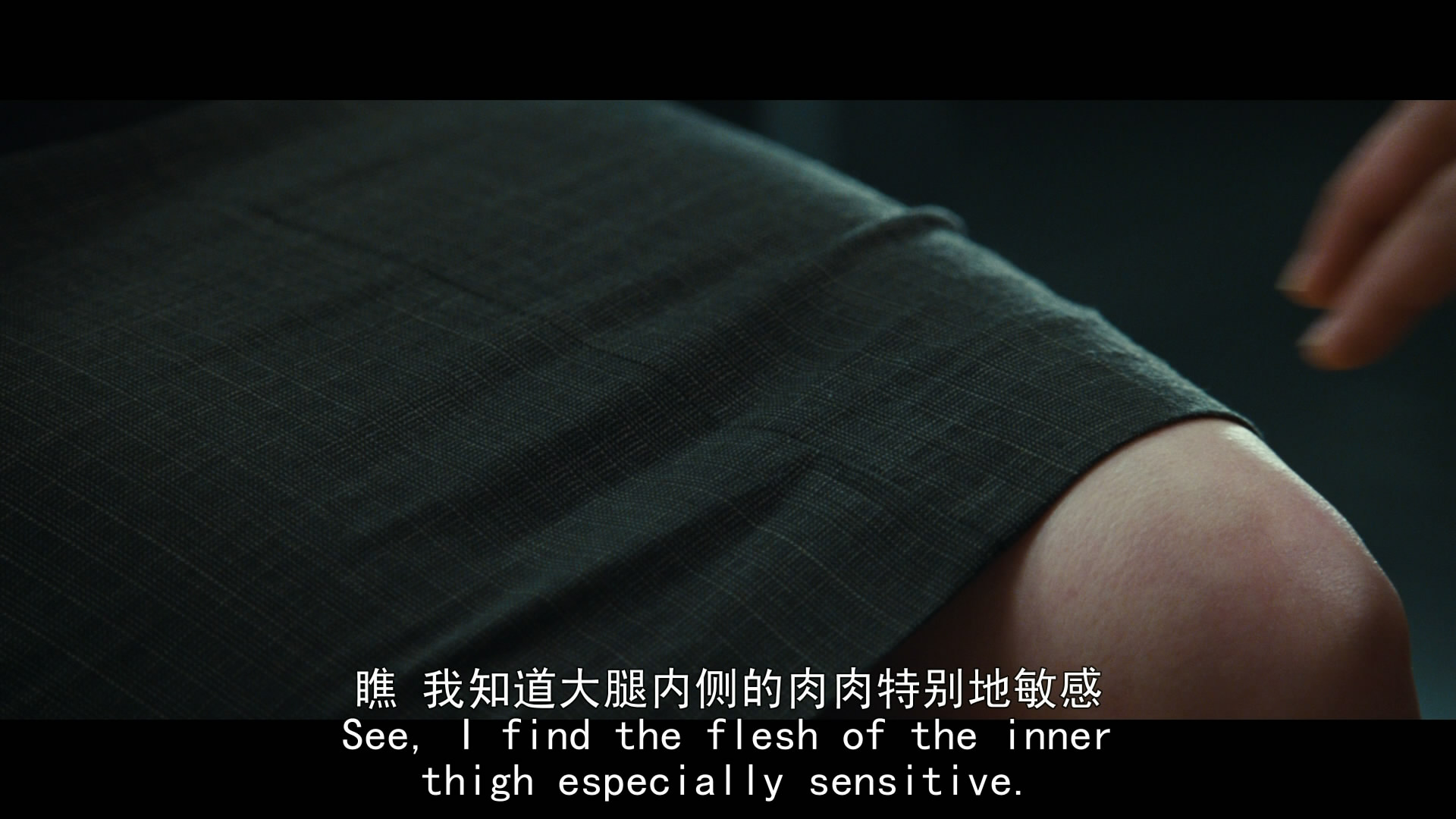 终极面试剧照的剧照