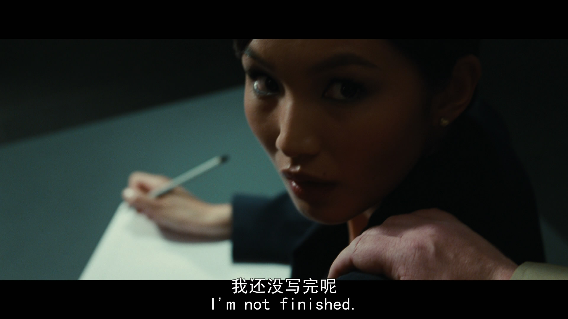 终极面试剧照的剧照