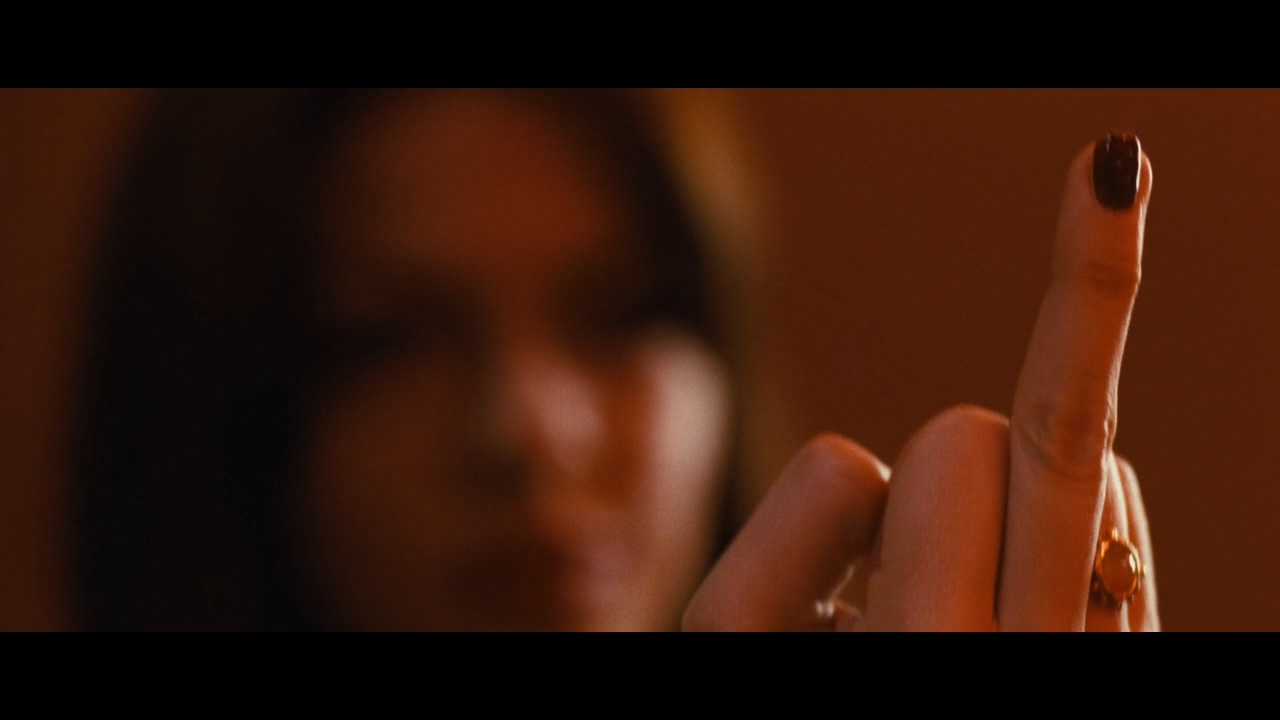 终极面试剧照的剧照