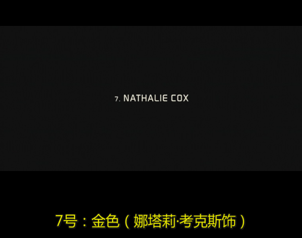 终极面试剧照的剧照