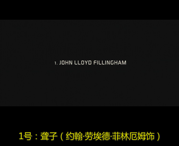 终极面试剧照的剧照