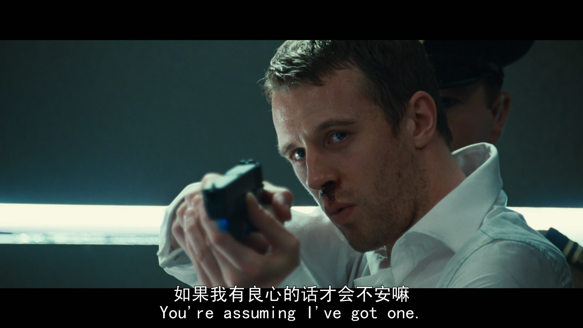 终极面试剧照的剧照