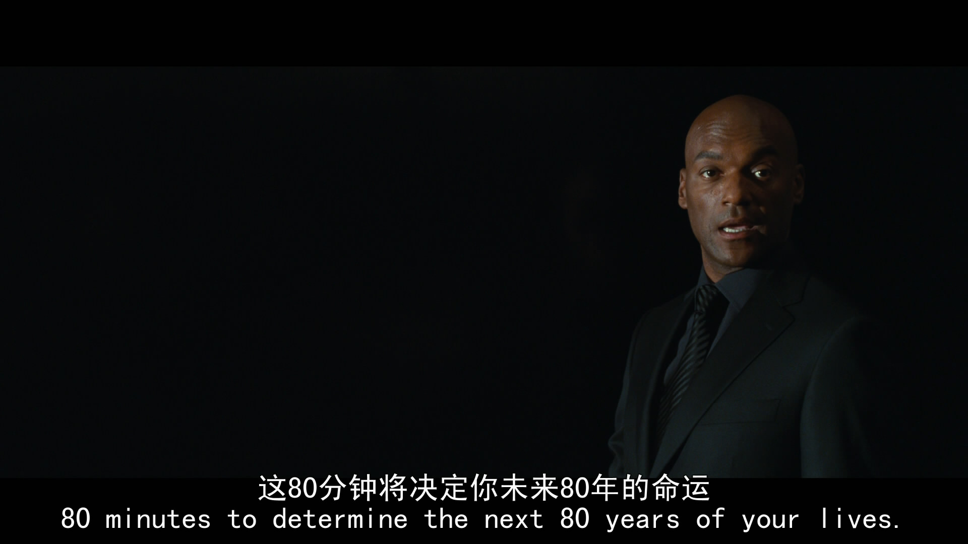 终极面试剧照的剧照