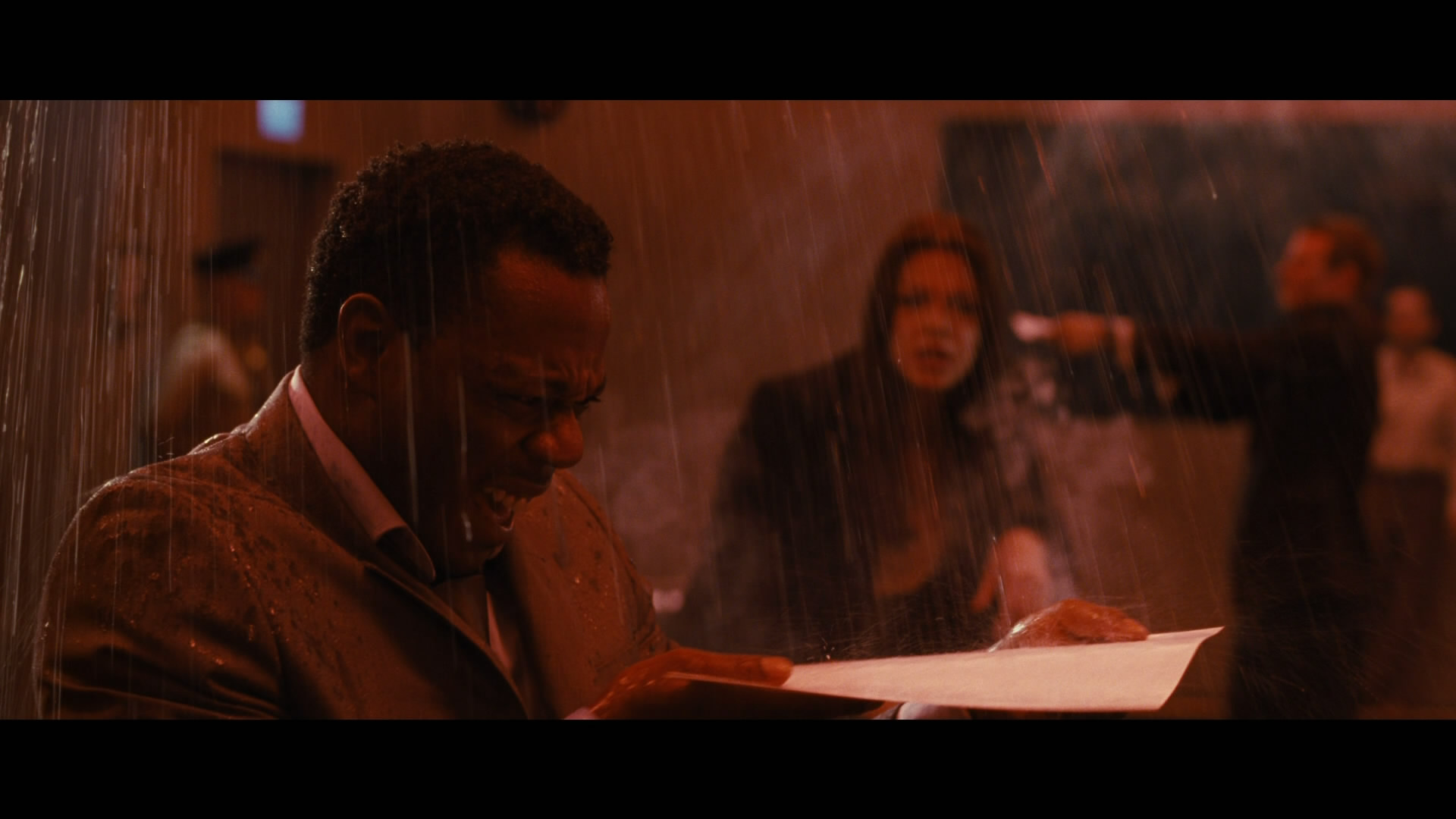 终极面试剧照的剧照