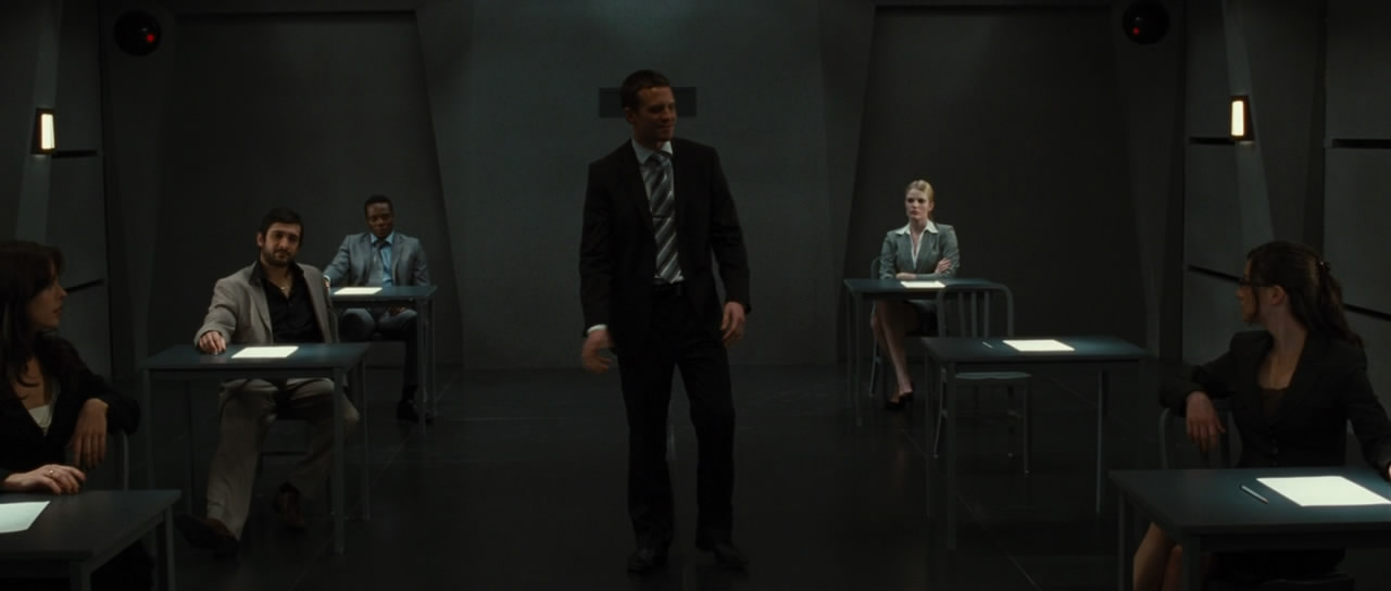 终极面试剧照的剧照