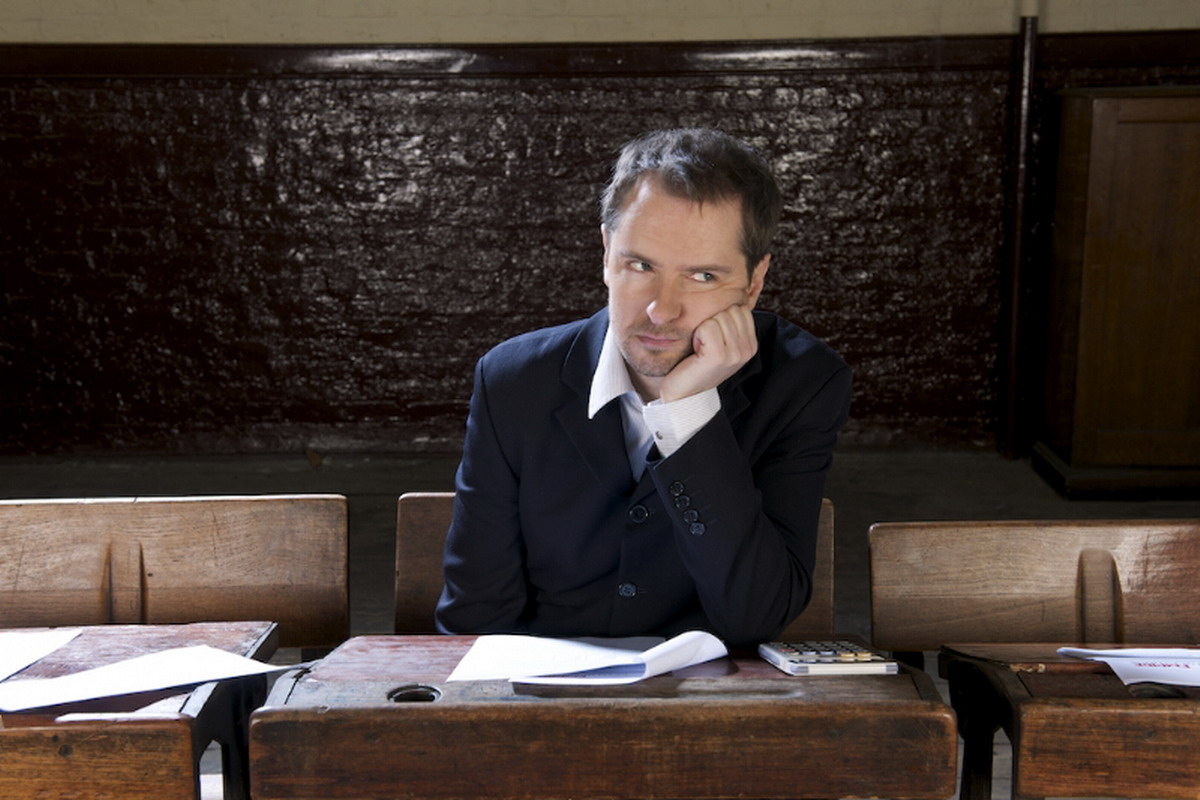 终极面试剧照的剧照