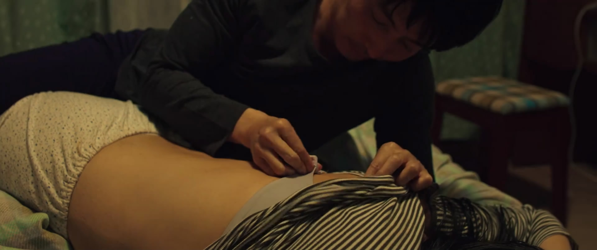 追凶十九年剧照的剧照