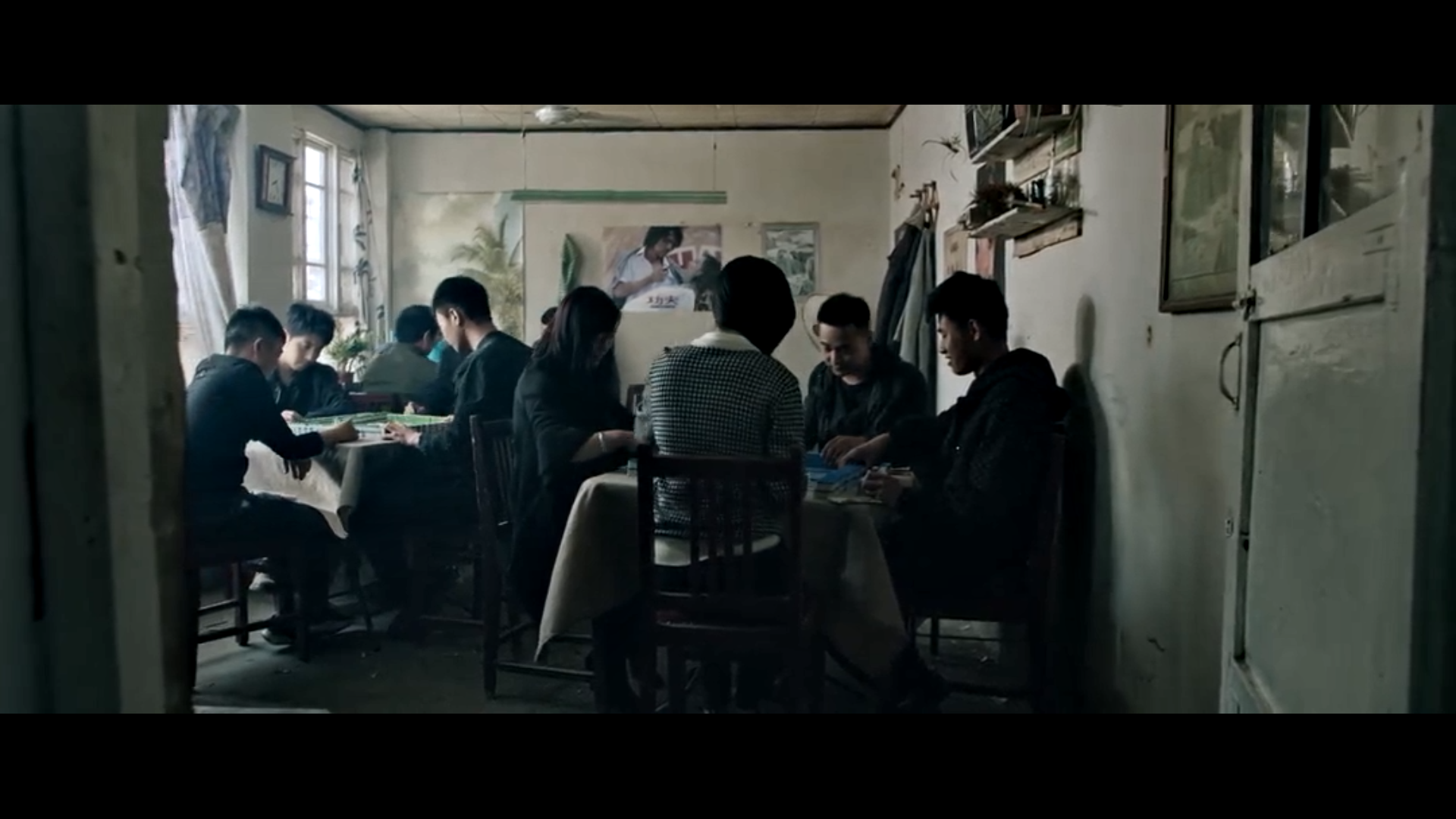 追凶十九年剧照的剧照