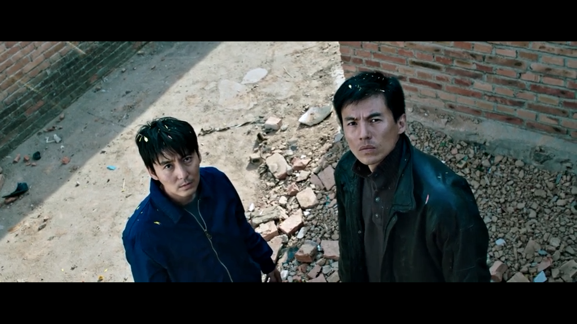 追凶十九年剧照的剧照