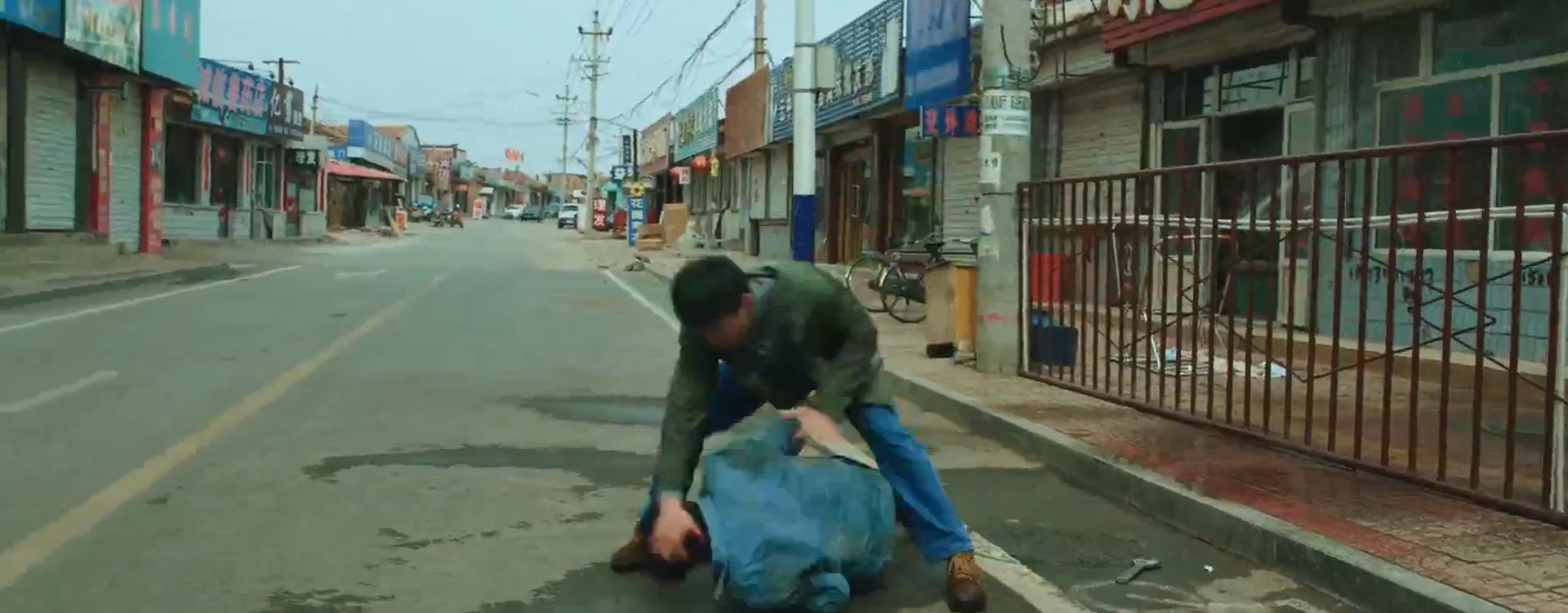 追凶十九年剧照的剧照