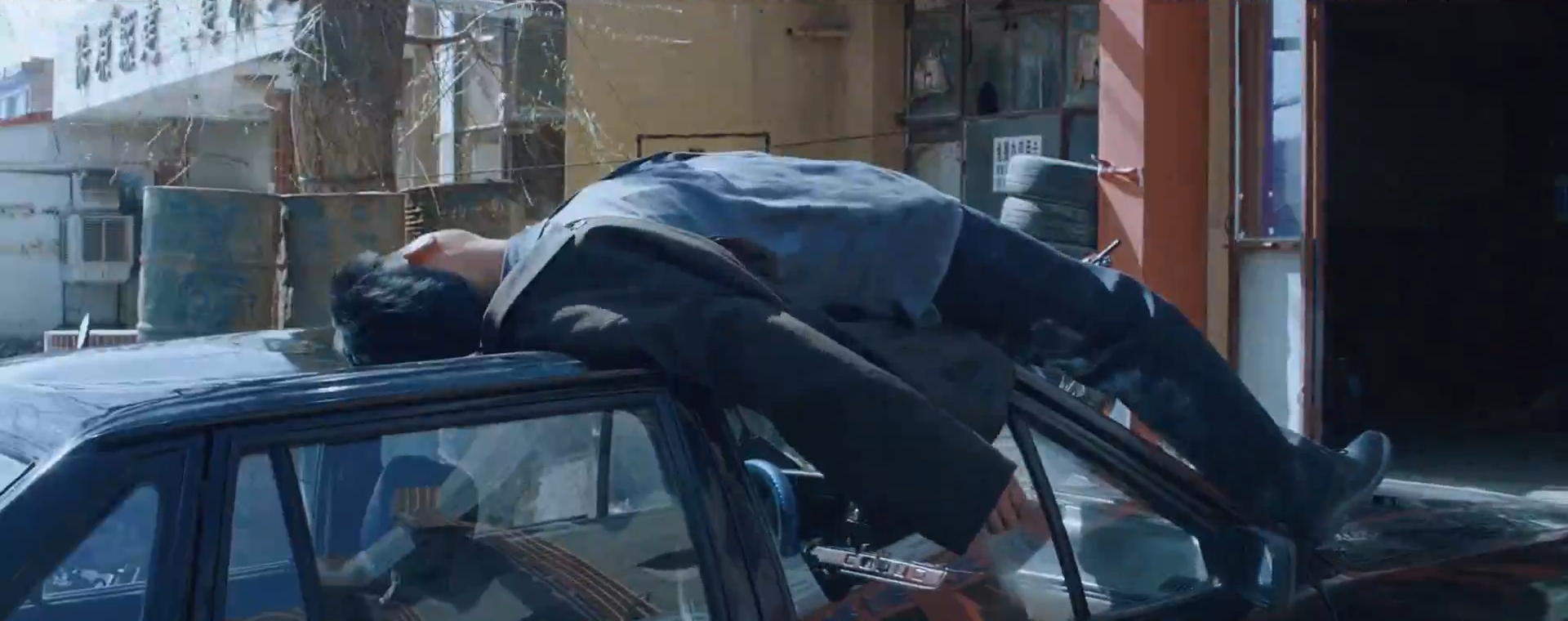 追凶十九年剧照的剧照