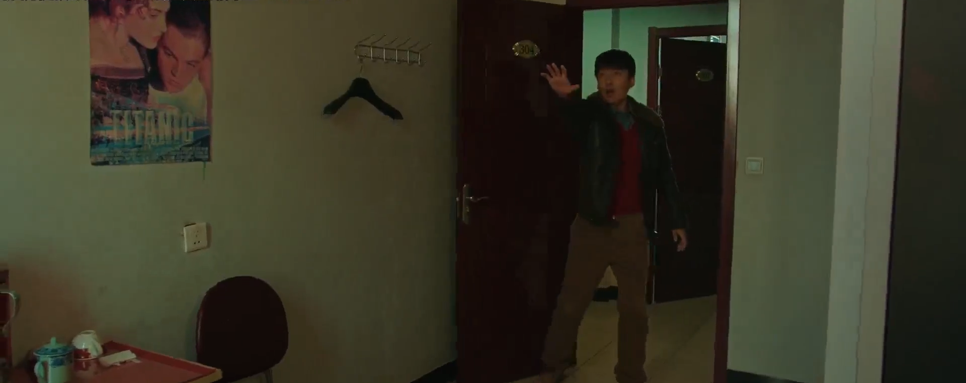 追凶十九年剧照的剧照