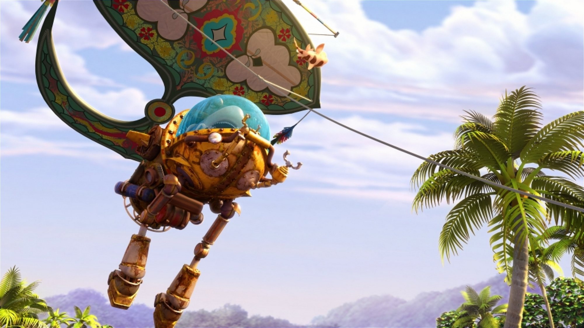 海鲜陆战队剧照的剧照