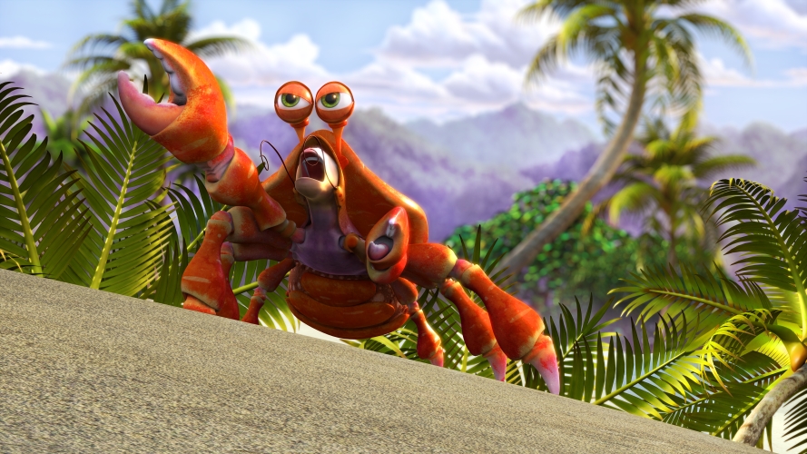 海鲜陆战队剧照的剧照