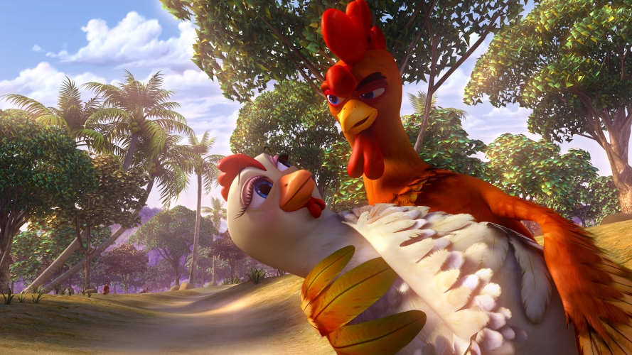 海鲜陆战队剧照的剧照