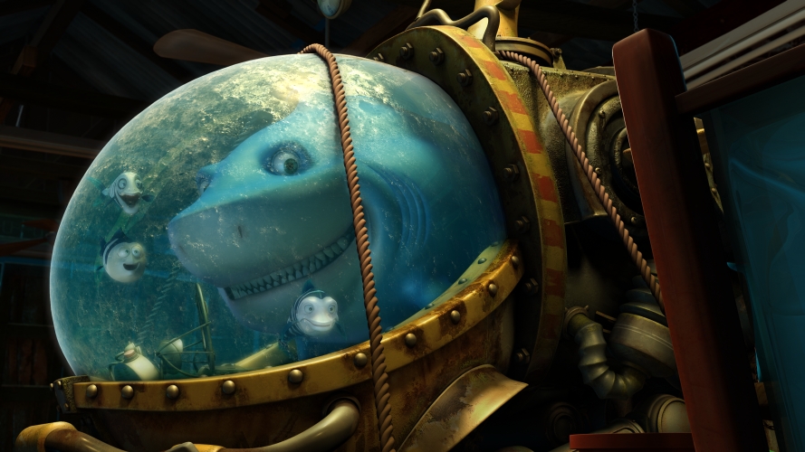 海鲜陆战队剧照的剧照