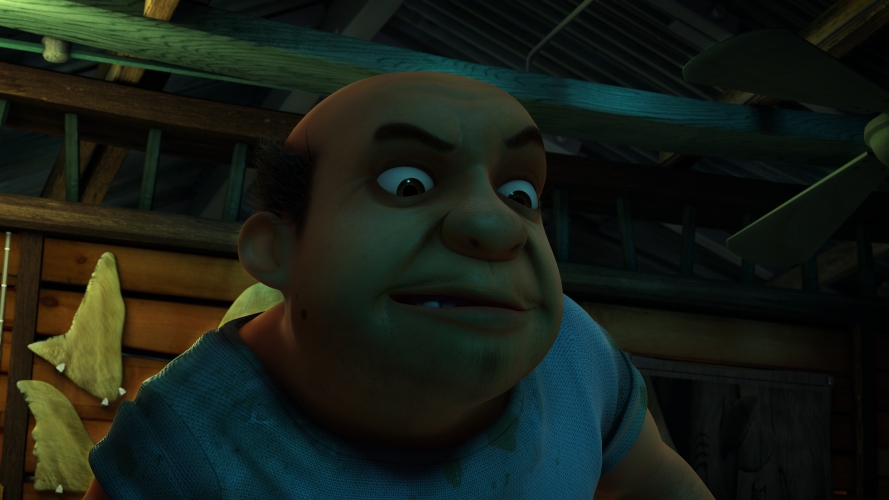 海鲜陆战队剧照的剧照