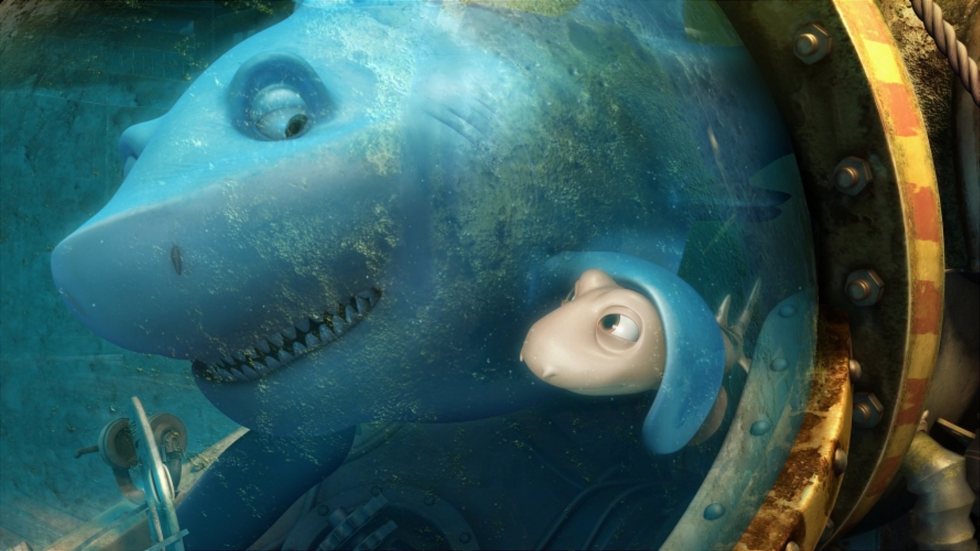 海鲜陆战队剧照的剧照