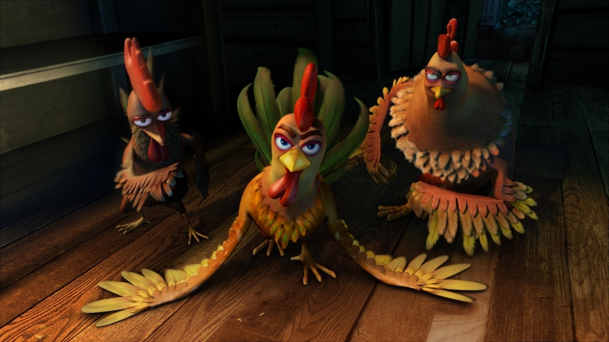 海鲜陆战队剧照的剧照