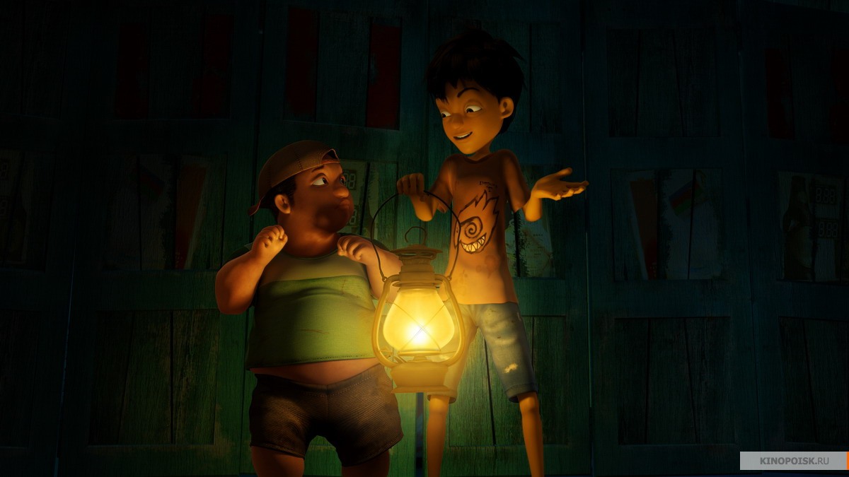 海鲜陆战队剧照的剧照