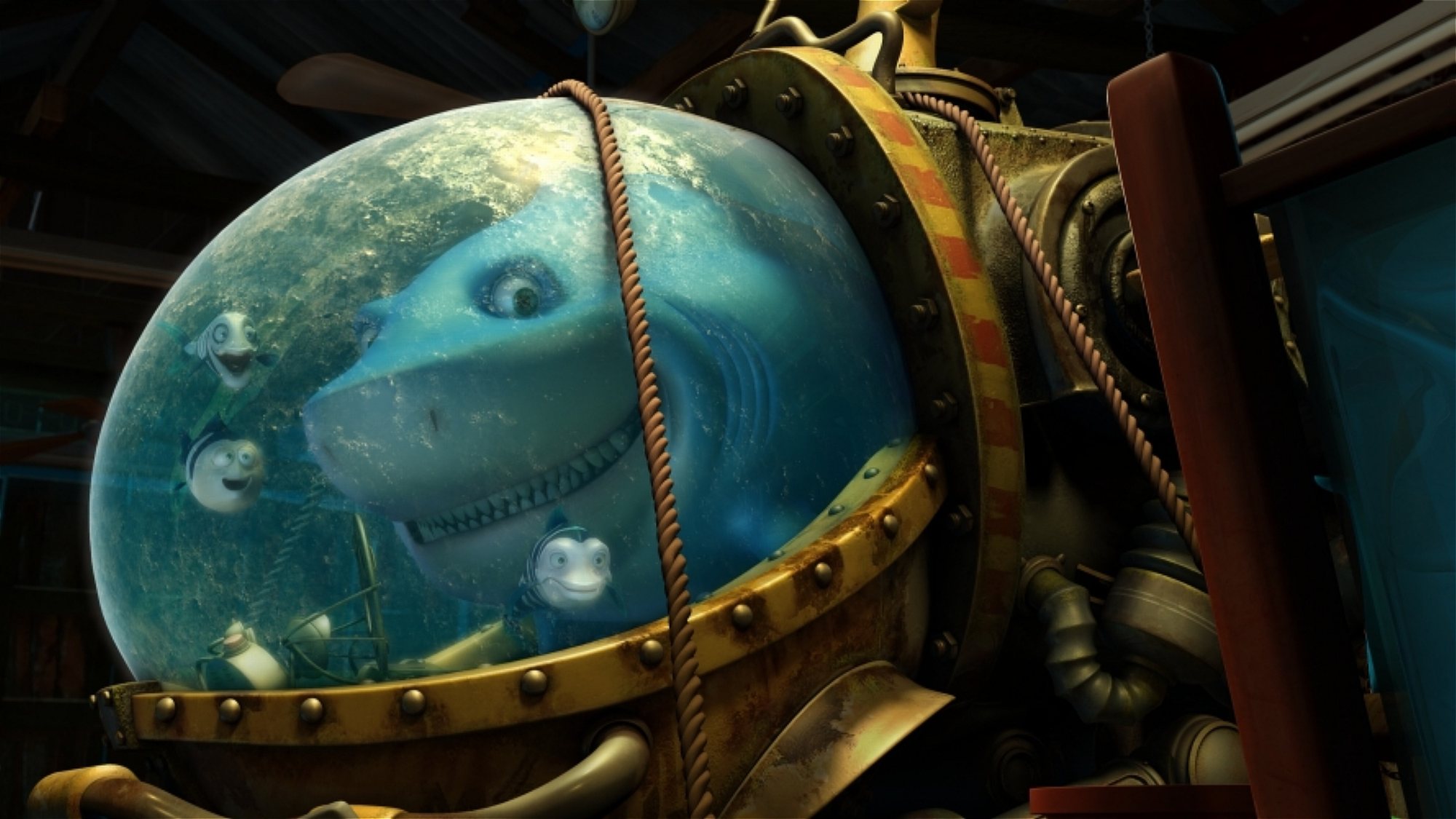 海鲜陆战队剧照的剧照