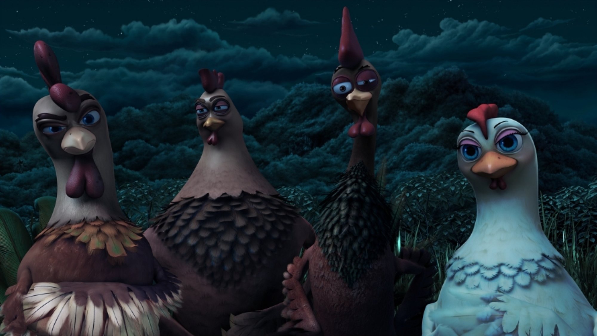 海鲜陆战队剧照的剧照