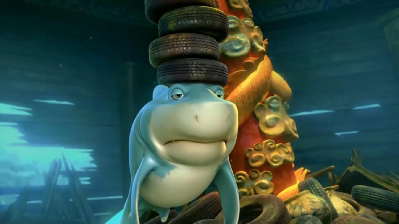 海鲜陆战队剧照的剧照