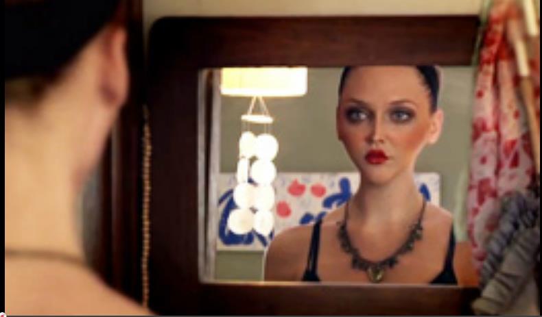 塑胶人剧照的剧照