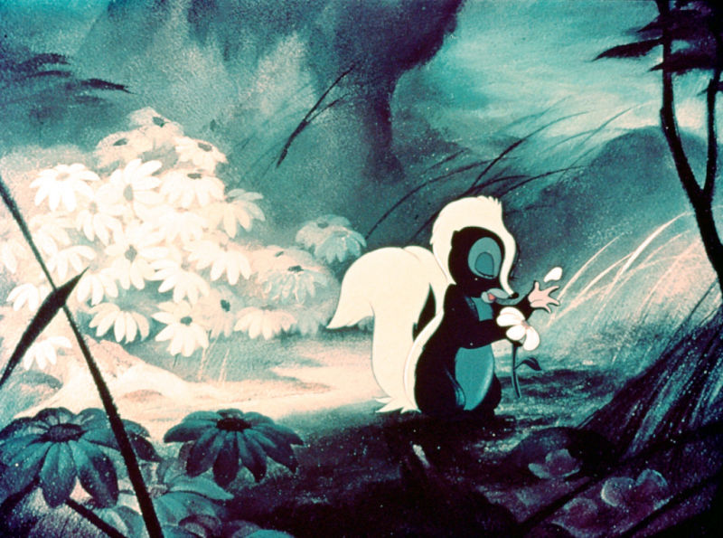 小鹿斑比剧照的剧照