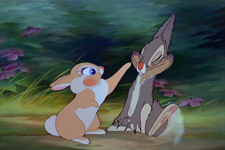 小鹿斑比剧照的剧照