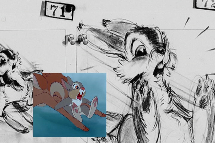 小鹿斑比剧照的剧照