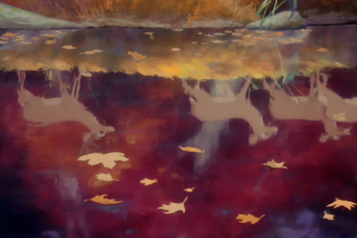 小鹿斑比剧照的剧照