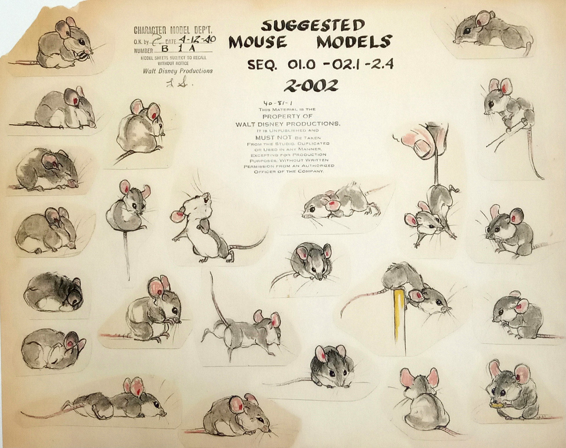 小鹿斑比剧照的剧照