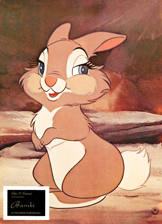 小鹿斑比剧照的剧照