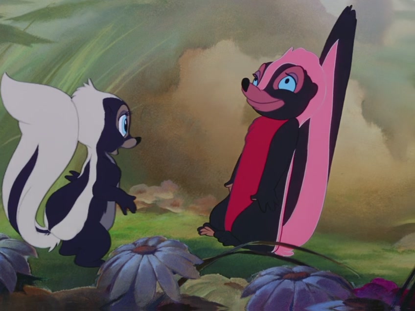 小鹿斑比剧照的剧照