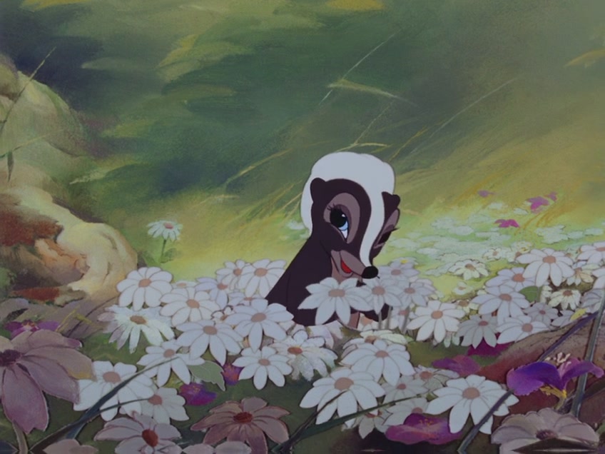 小鹿斑比剧照的剧照