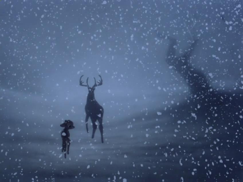 小鹿斑比剧照的剧照