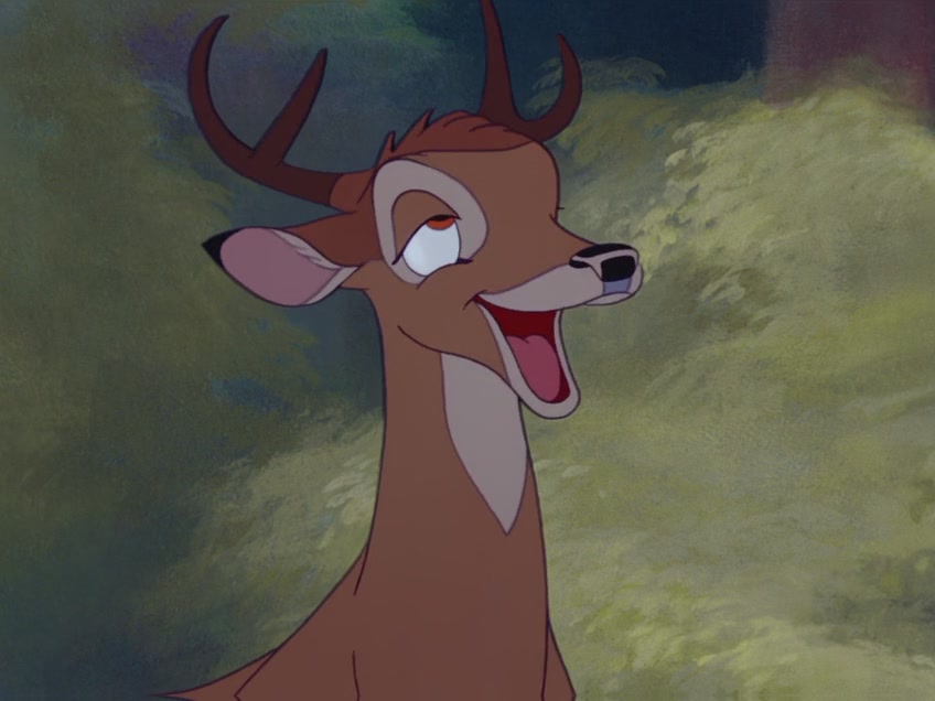 小鹿斑比剧照的剧照