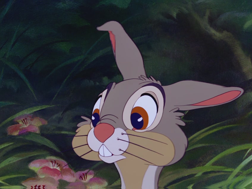 小鹿斑比剧照的剧照