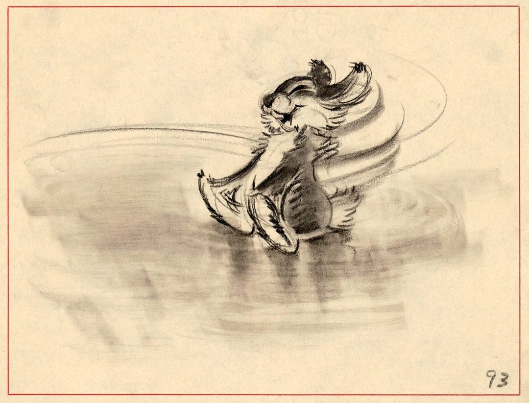 小鹿斑比剧照的剧照