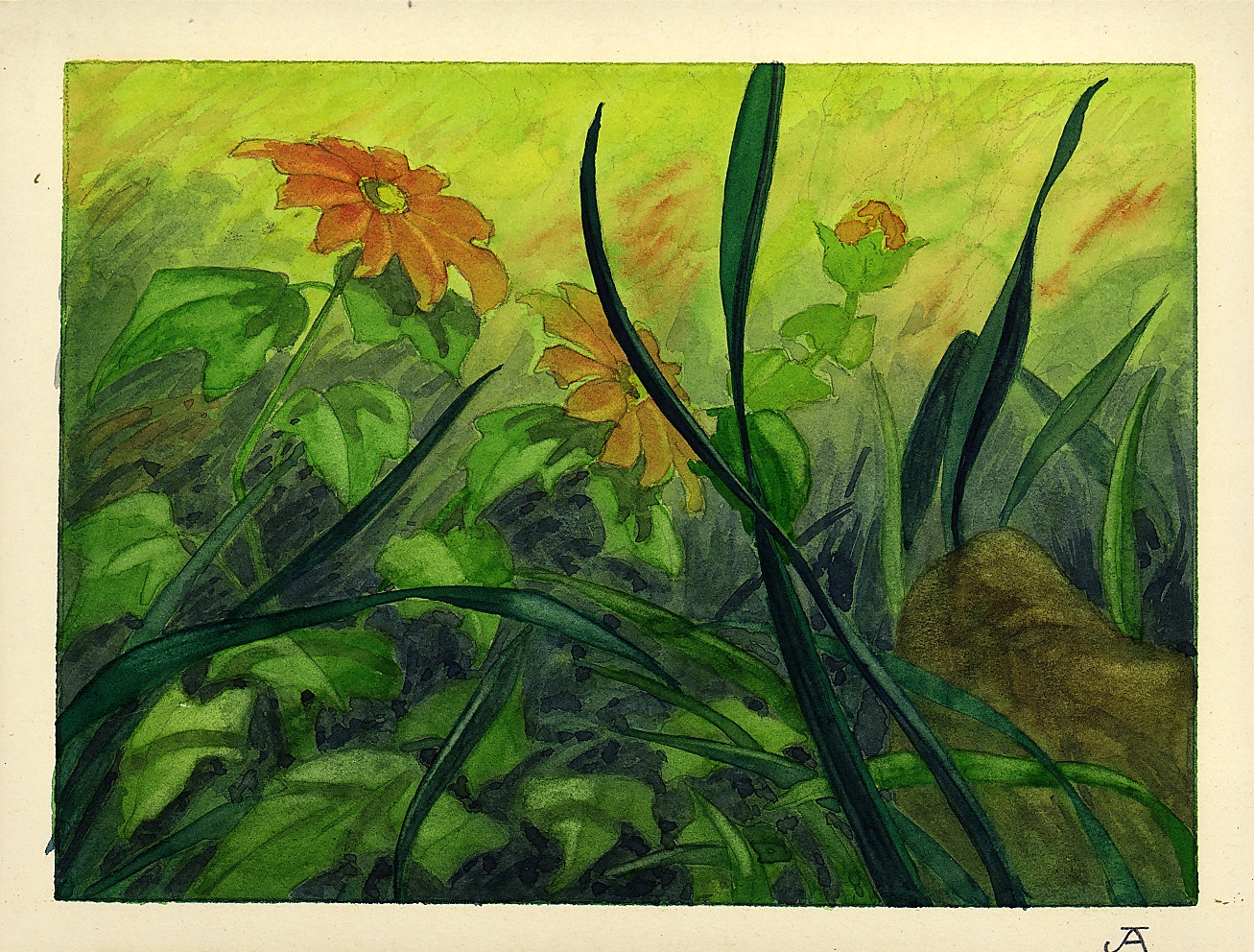 小鹿斑比剧照的剧照