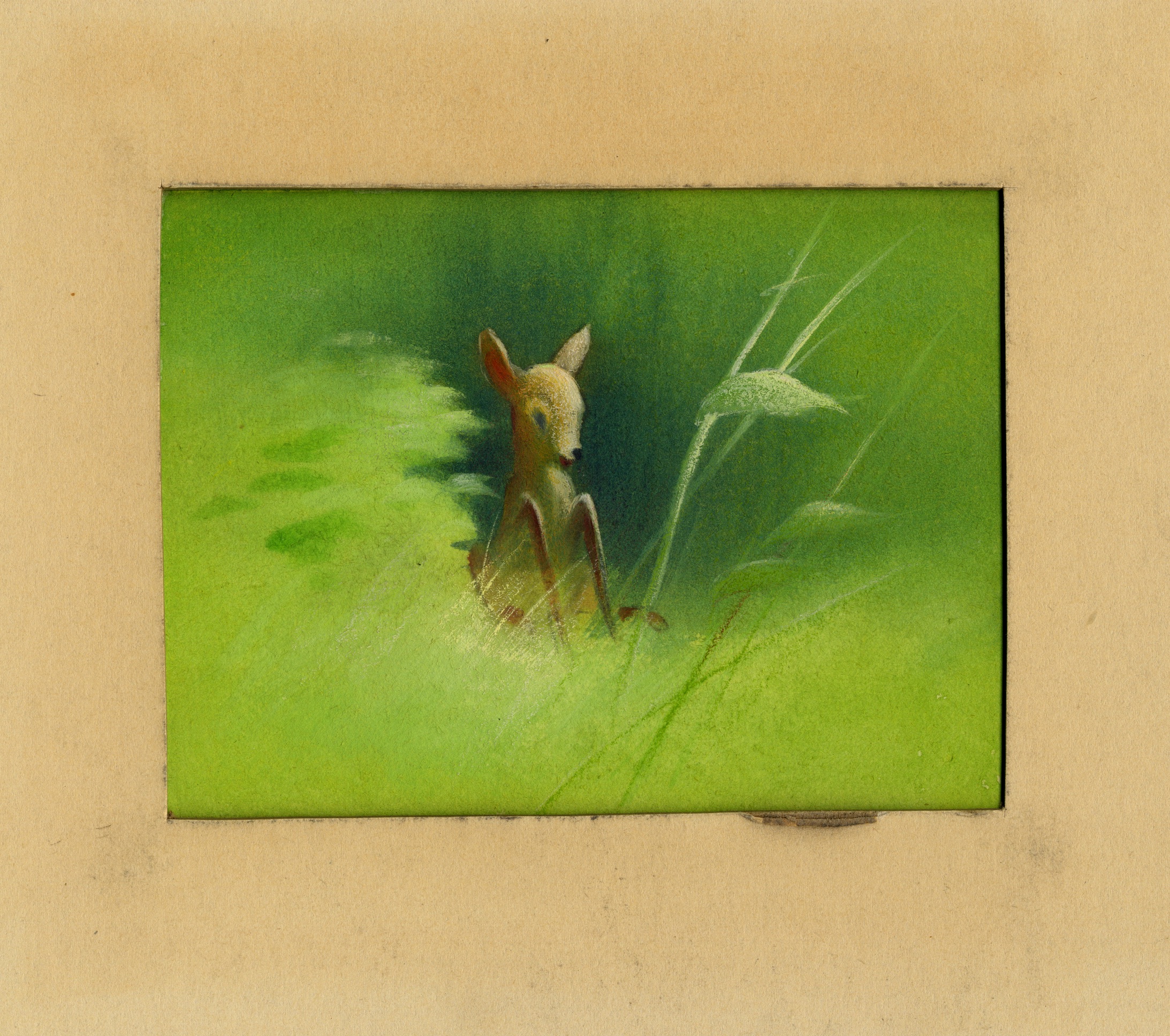 小鹿斑比剧照的剧照