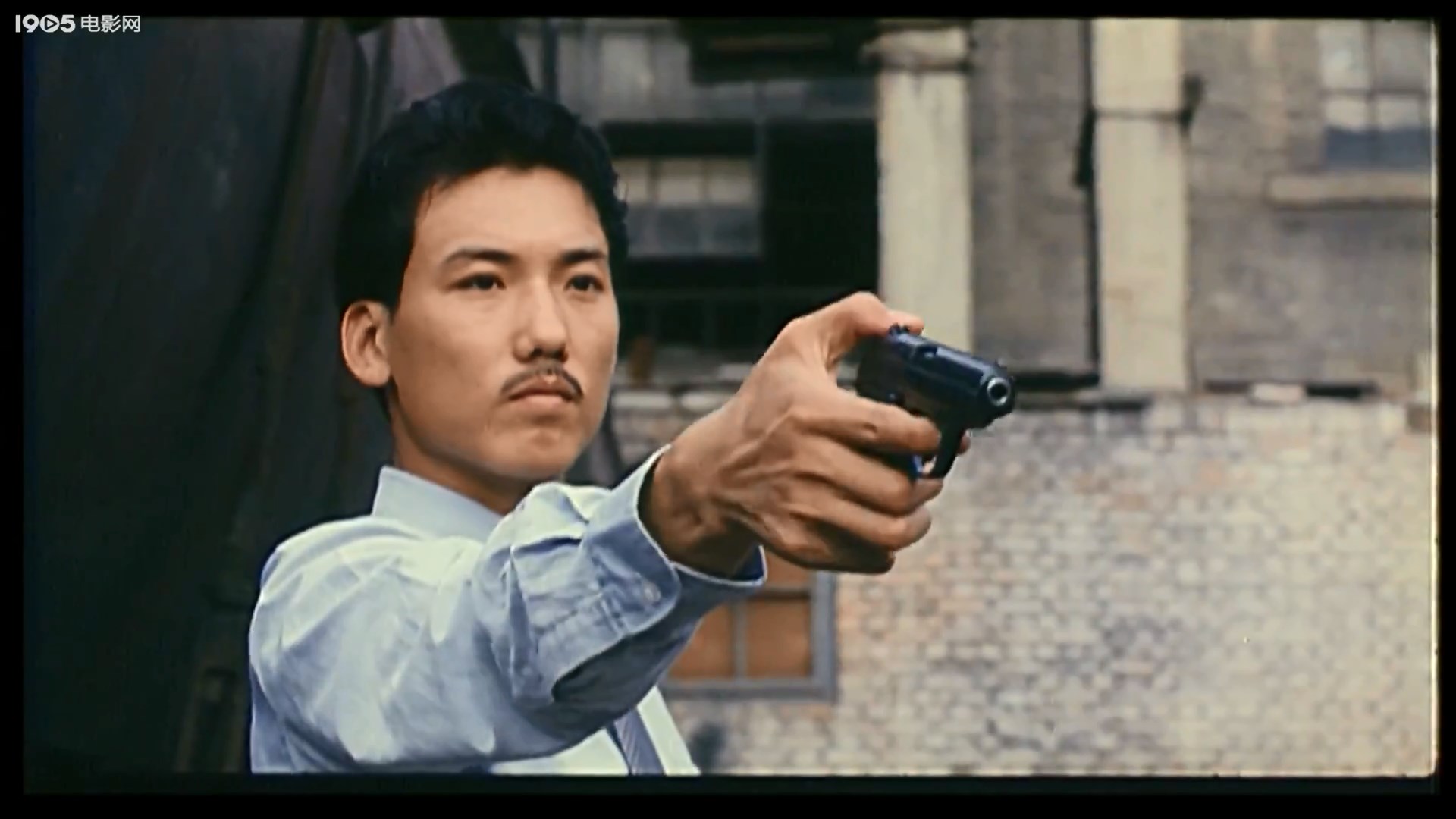 警探红白黑剧照的剧照