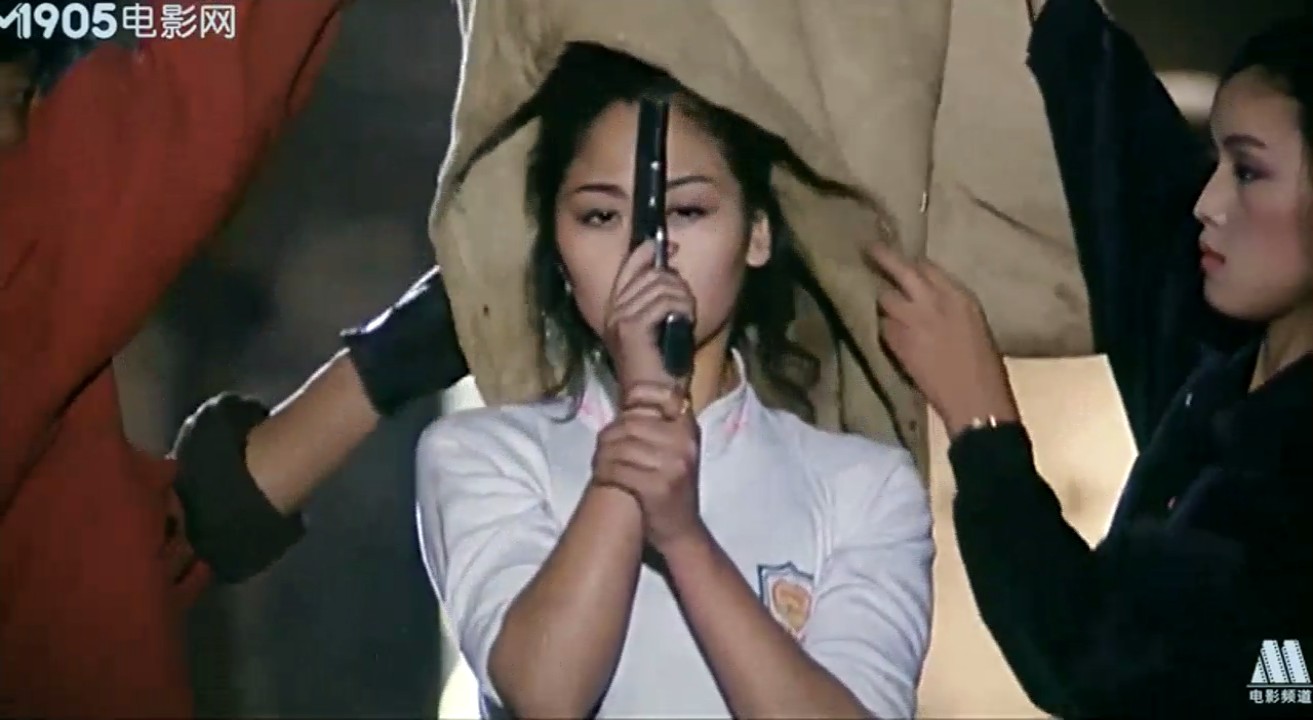 警探红白黑剧照的剧照