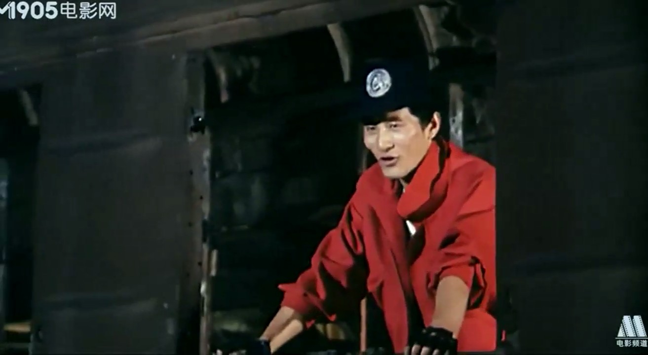 警探红白黑剧照的剧照