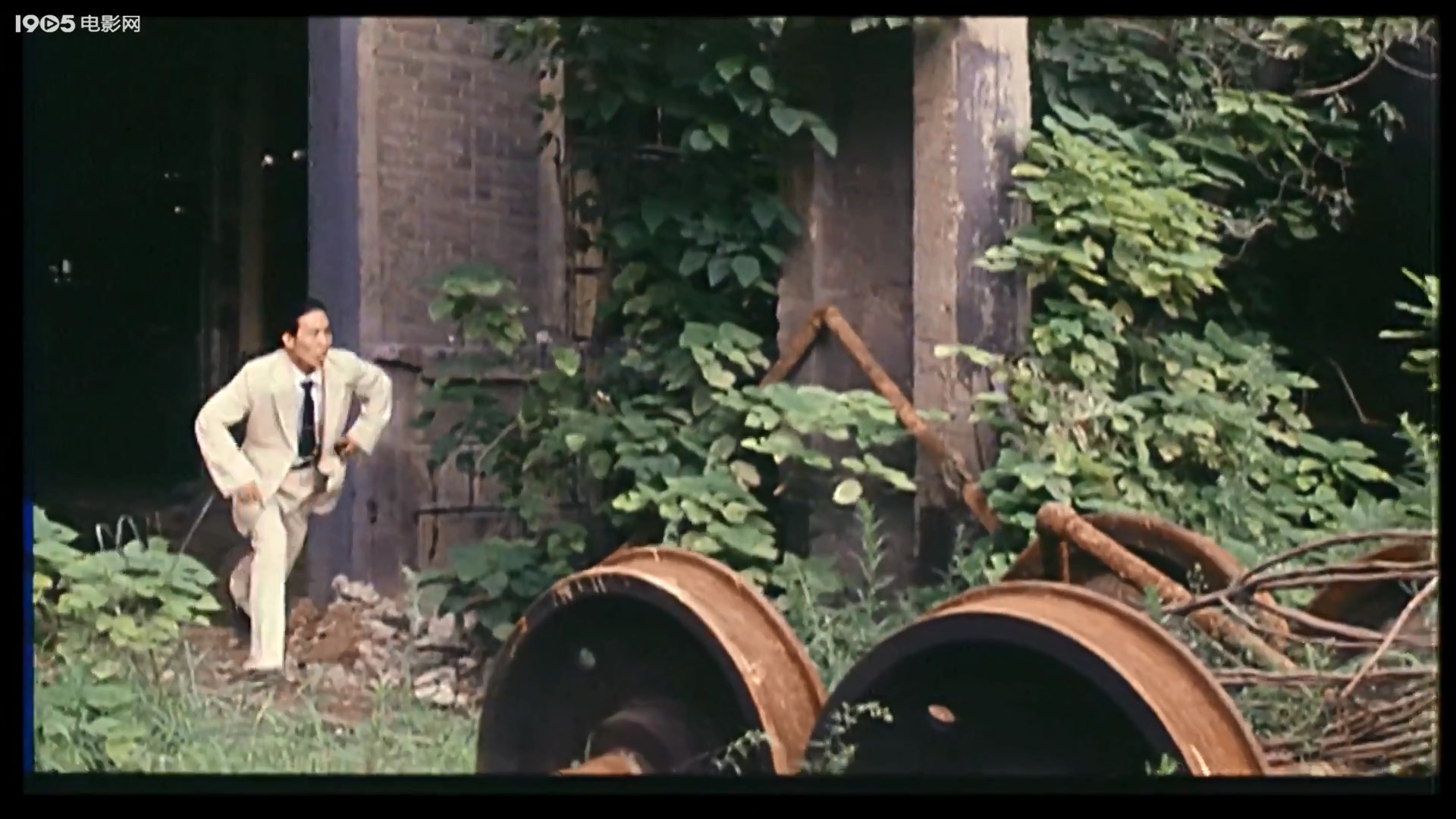 警探红白黑剧照的剧照